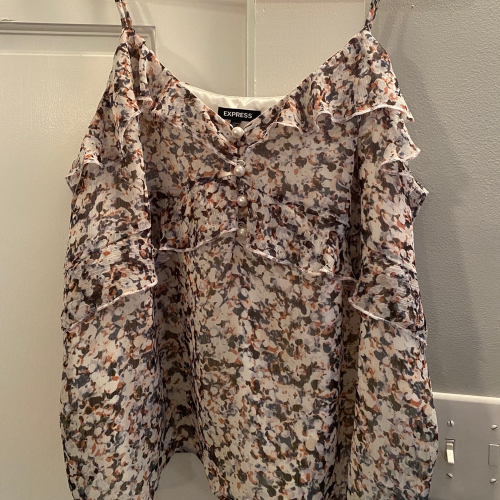 XL Express Camisole